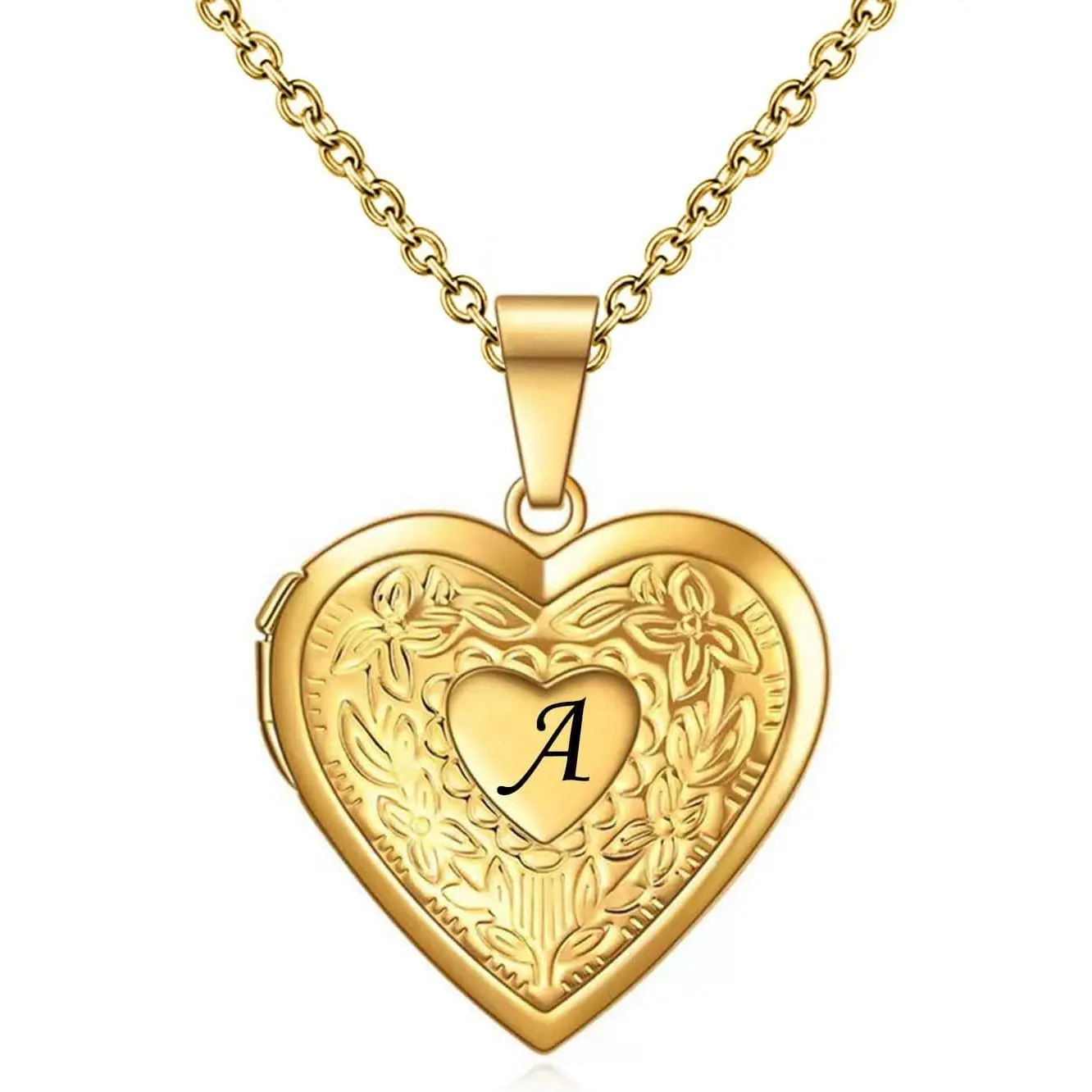 Letter A