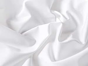 Ruffled Bed Skirt with Split Corners, Gathered Style, 100% Microfiber, 16-Inch Drop, Dust Ruffle Bedskirt with Platform, Full, White