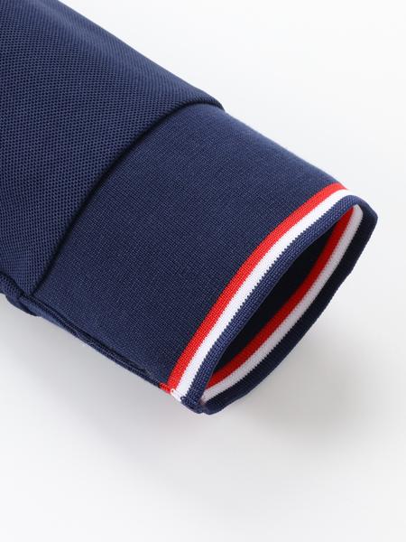 Men's Solid Color Long Sleeve Polo Shirt, High-End Fashionable Fabric for Comfort, Casual Sportswear for All Seasons, Perfect for Golf and Light Business Wear