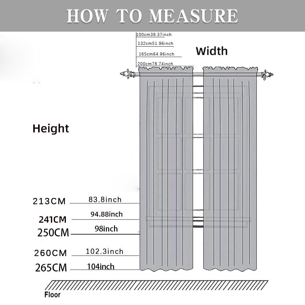 Geometric Pattern Curtain, 1 Panel Modern Simple Window Curtain, Home Decorative Curtain, Home Decoration Curtain, Home Textile for Living Room, Balcony, Bedroom or Restaurant