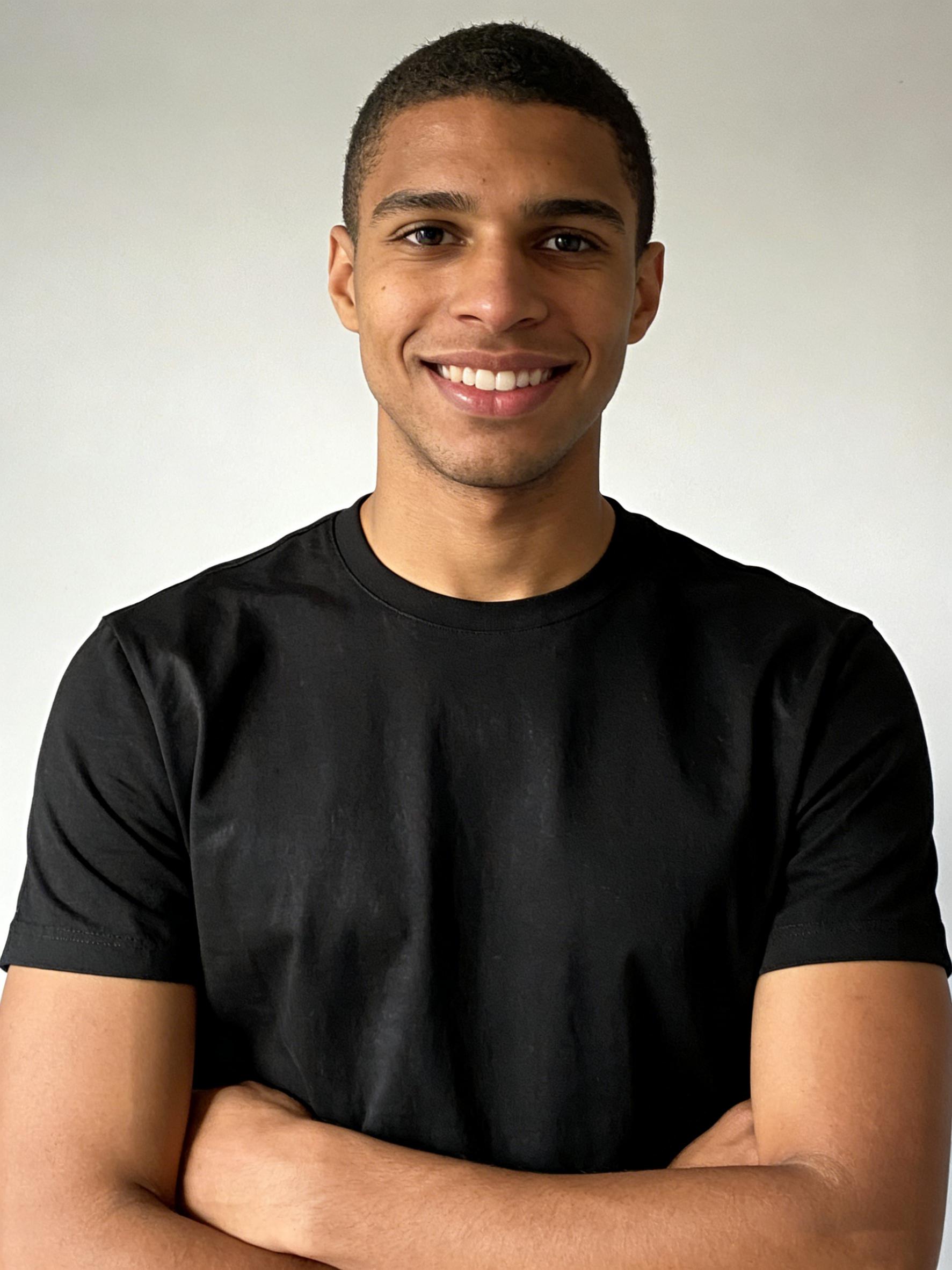 Vintage Purple Grape Print Men's Short Sleeve T-Shirt, CVC Fabric, Street Hip-Hop Trendy Top, Summer Loose Casual Style