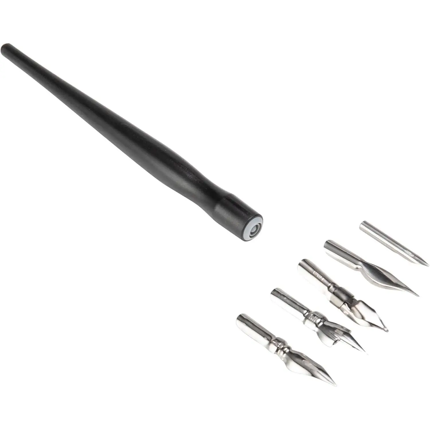 Capillary Action Panel Liner Pen for Scale Models, Fast-Drying Fluid Promotes Easy Flow into Panel Lines, No Wiping Needed