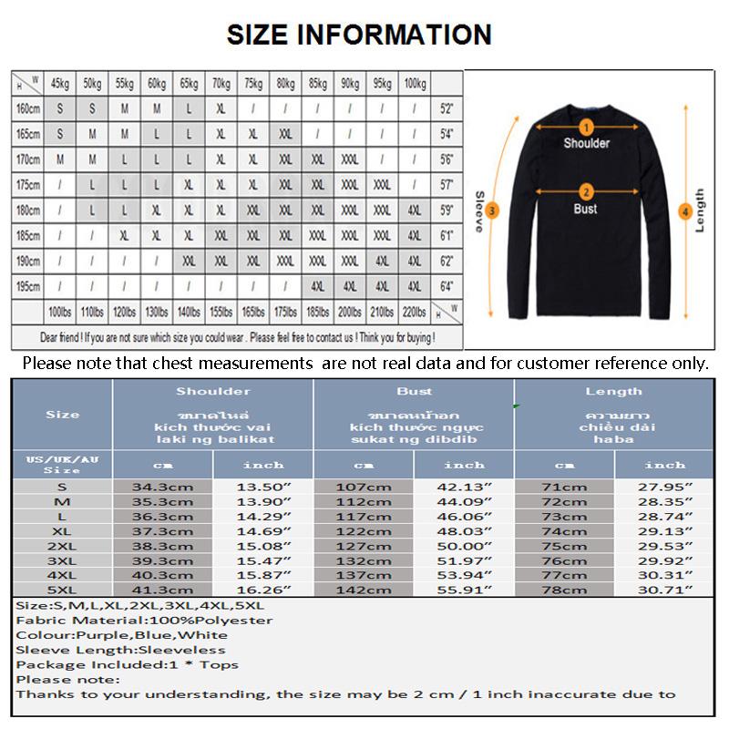 INCERUN * Men's Fashion Drawstring Half-Zip Hooded Vest Sport Casual Printing Tanks Top