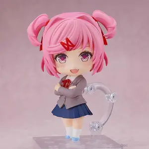 10cm Natsuki #2077 2077 Action figure toys collection doll Christmas gift with box