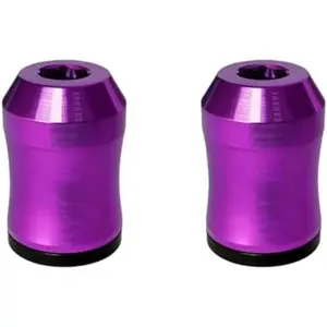 2PCS Magnetic Screwdriver Set Tool with Alloy Magnetic Ring Bits, Capable of Being Magnetized and Demagnetized
