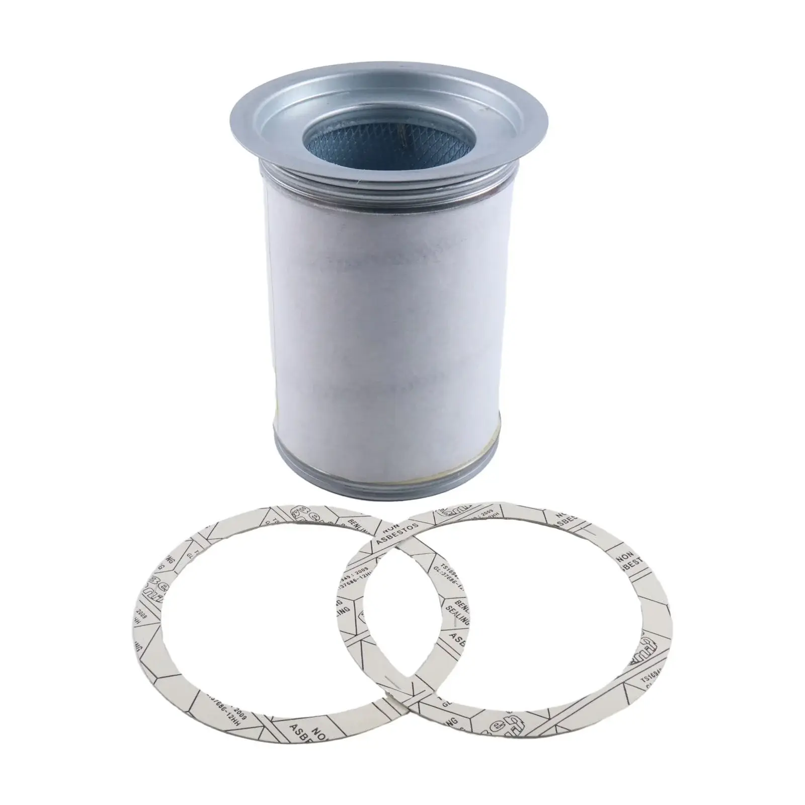 FridayParts Oil-Separating Air-Oil Separator 250034-114 for Sullair LS10 Model Air Compressor, Separates Oil