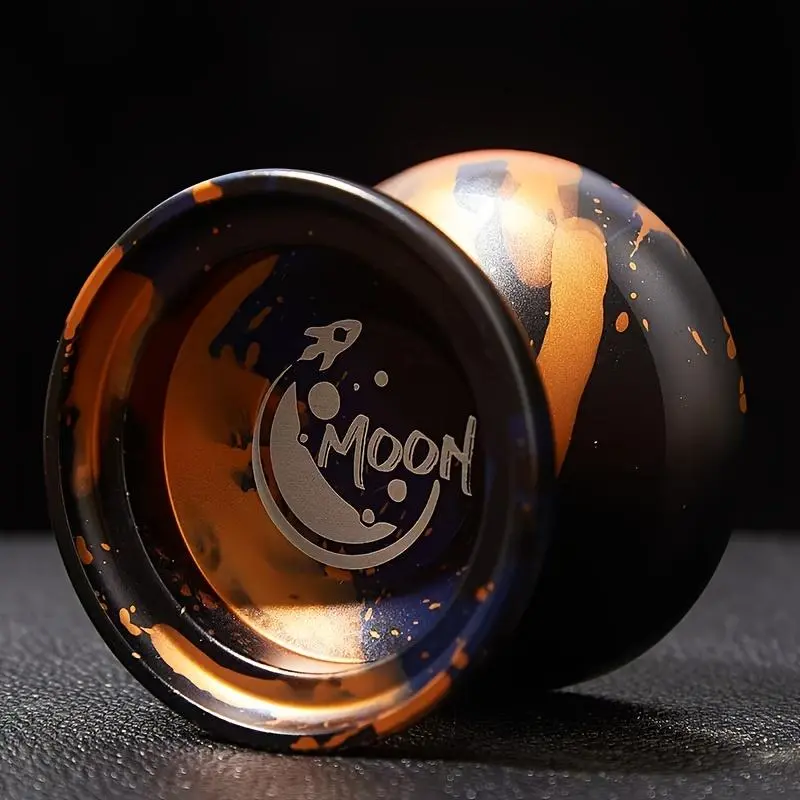 The Lingering And The Yo-Yo, a Professional Competition Featuring Metal Skillful Yo-Yos
