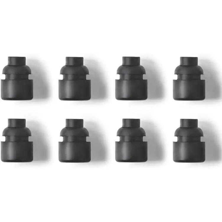 Rubber  for Slow Cookers 5 qt 7 qt and 8.5 qt Replaceable Slow Cooker  Pot Insert Accessories (8 Packs)