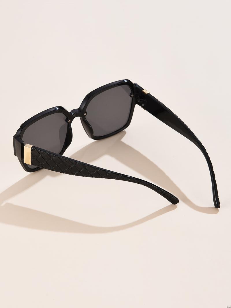 Jeans Flared Solid Color ICON SHEIN