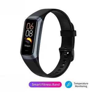Smart Watch Men Smart Band Women Heart Rate Blood Smartwartch Waterproof Smart Bracelet Sport Fitness Tracker 2026