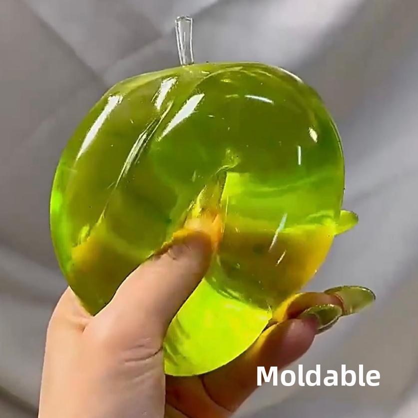 Blue Maltose Squishy Toy Cute Mochi Anti Stress Fidget Toy Soft Simulated Bule Transparent Ball Quick-rebound Depression Toy Stress Relief Fidget easter eggs Colorful Gradient Dragon Statue prefilled Pull Back Monster Car and Truck Pack christmas