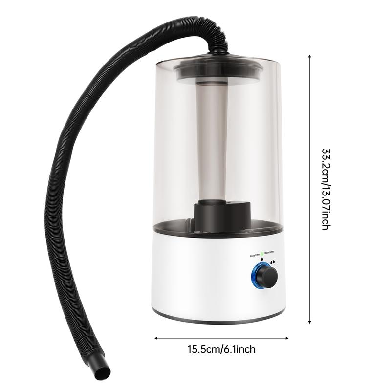 Reptile Humidifier 4L Pet Humidifier Reptile Fogger with Tube, Mist Humidifier for Pet, Humidifier Machine Fogger Humidifier for Reptile Amphibians Herps Snakes Turtles Reptile Humidifier 4L Pet Humidifier Reptile Fogger with Tube, Mist Humidifier for Pet, Humidifier Machine Fogger Humidifier for Reptile Amphibians Herps Snakes Turtles