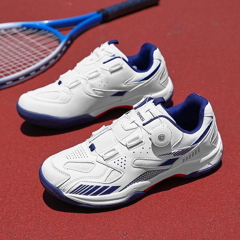 2026 New Model Badminton Shoes for Men, Breathable and Lightweight, Women's Badminton Training Shoes, Couple's Sports Shoes