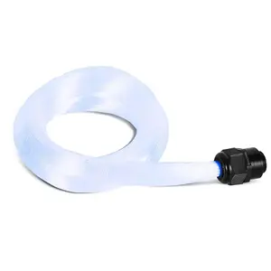 Fiber Optic  9.8ft 300 count 0.03in(0.75mm) Plastic End Glow Optical Fiber Cables for Fiber Optic Lights  Sky Ceiling and Any Kind Light Engine Driver(Not Include Light Engine)