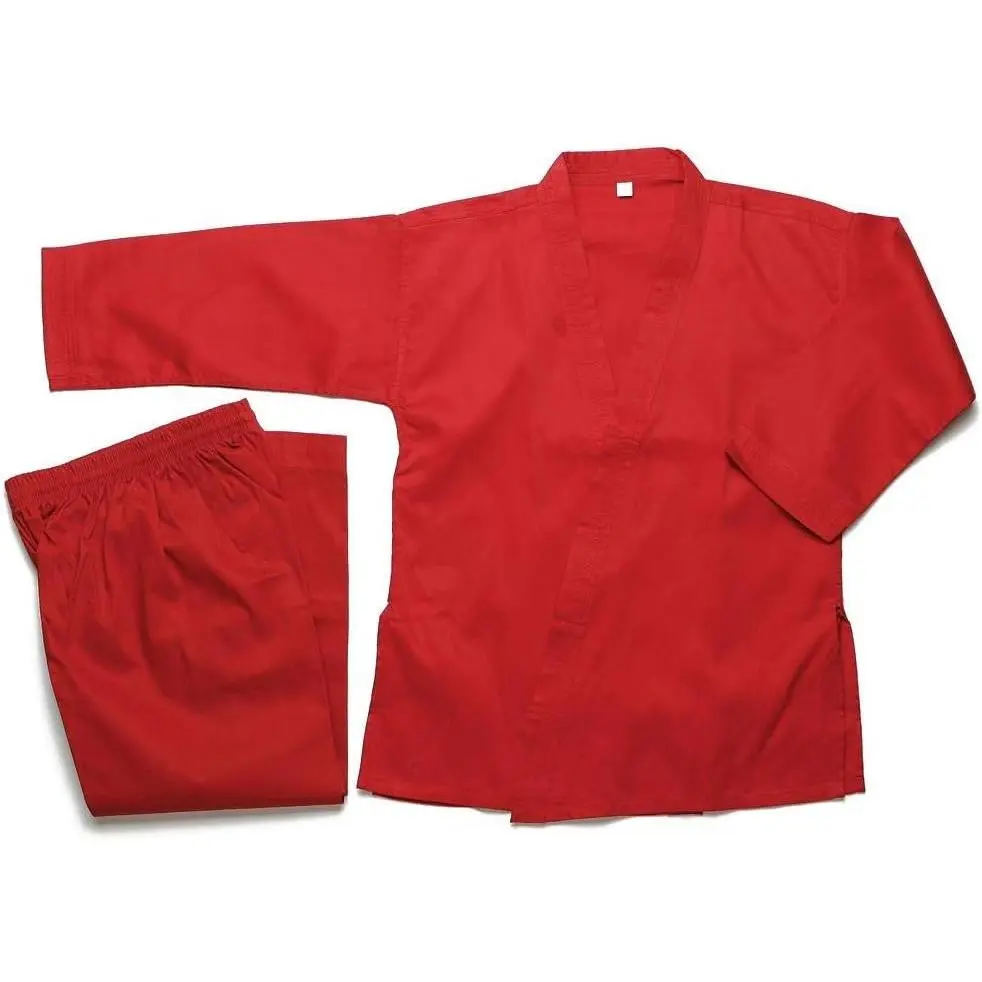 Student Open Karate Uniform