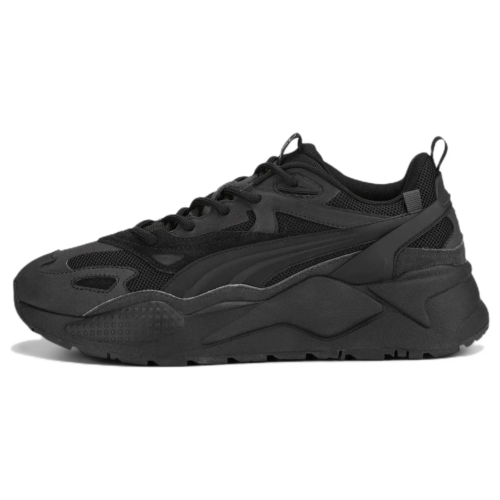 Puma RS-X Efekt Premium 'Black Strong Grey' 390776-01