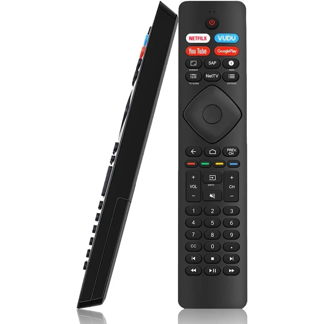 Universal Remote Control for TV LED LCD 4K Smart TVs