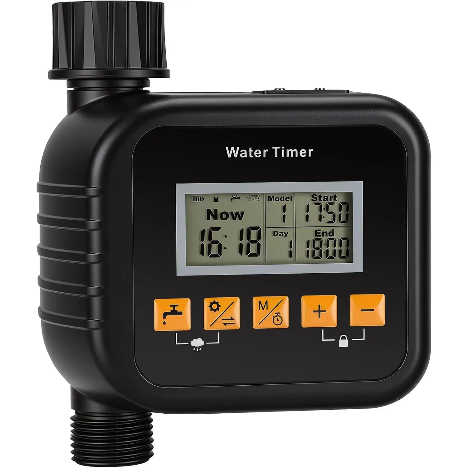 WiFi  Sprinkler Controller, 8 Zone