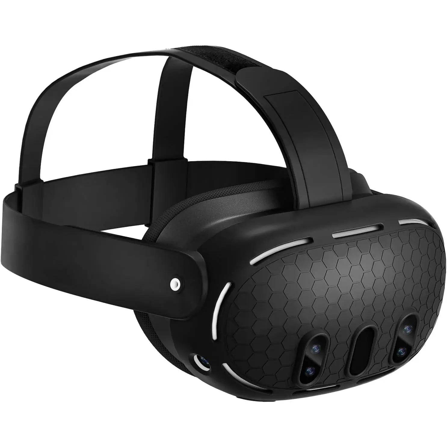 Strap & Protector Cover for /Oculus  3 Accessories -  -in- Design, Adjustable Lightweight Elite Strap  Compatible with /Oculus  3