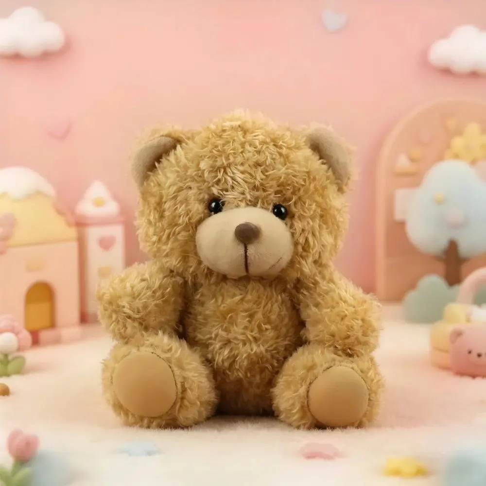Mini Teddy Bear Bulk,Small Stuffed Animal Toy, Soft Plush Mini Teddy Bears for Birthday Baby Shower Graduation Wedding Party