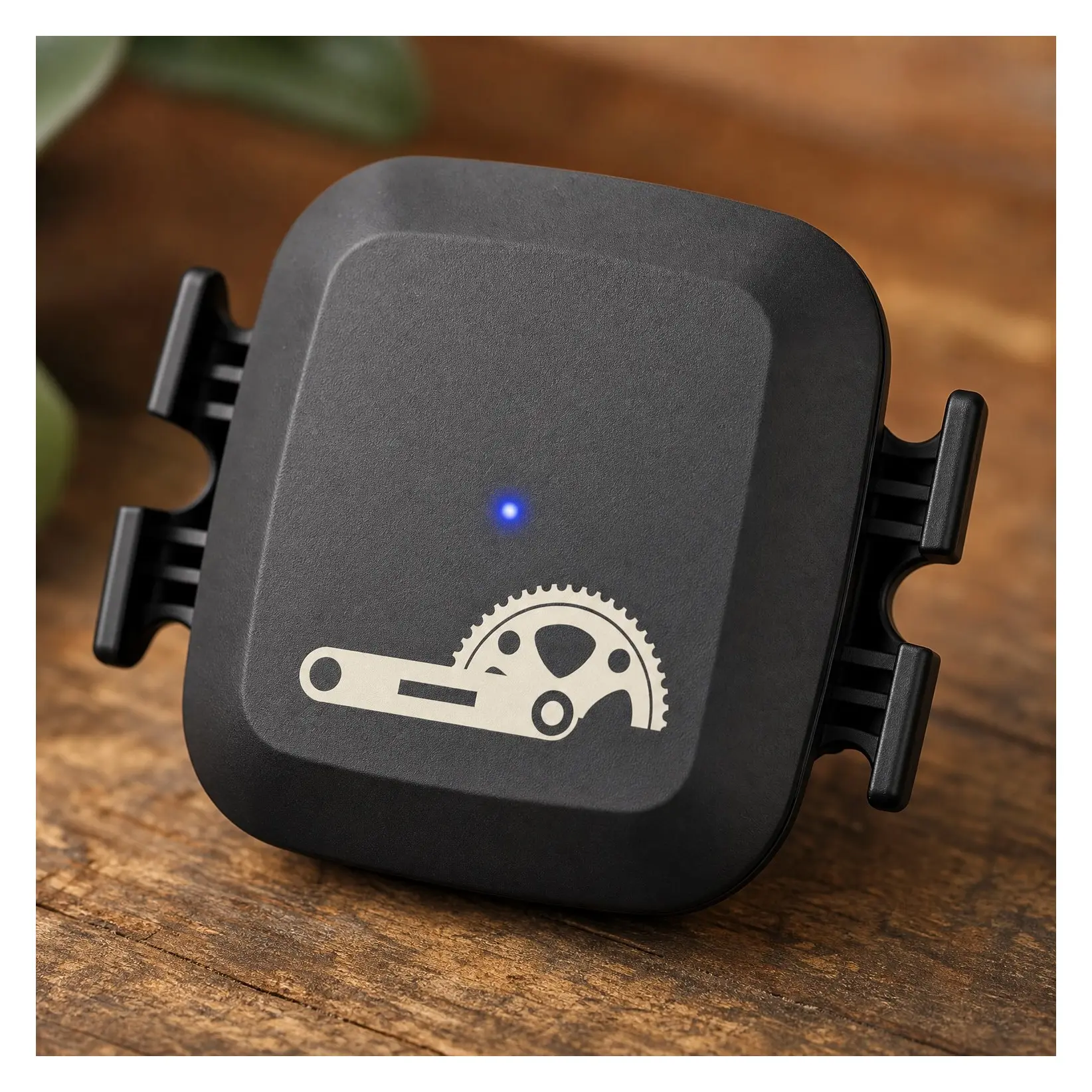 Cadence Speed Sensor for Cycling, Wireless Bluetooth ANT+ Bike RPM Sensor for Cycling Computers, IP67 Waterproof, Compatible with Rouvy Zwift Peloton WahooGift
