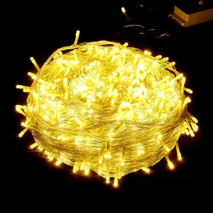 LED String Lights, Starry Sky String Lights, Christmas Decorative Lights, Star Lights, Light Strips, Wedding String Lights, Outdoor Camping Lights (Battery-Powered)