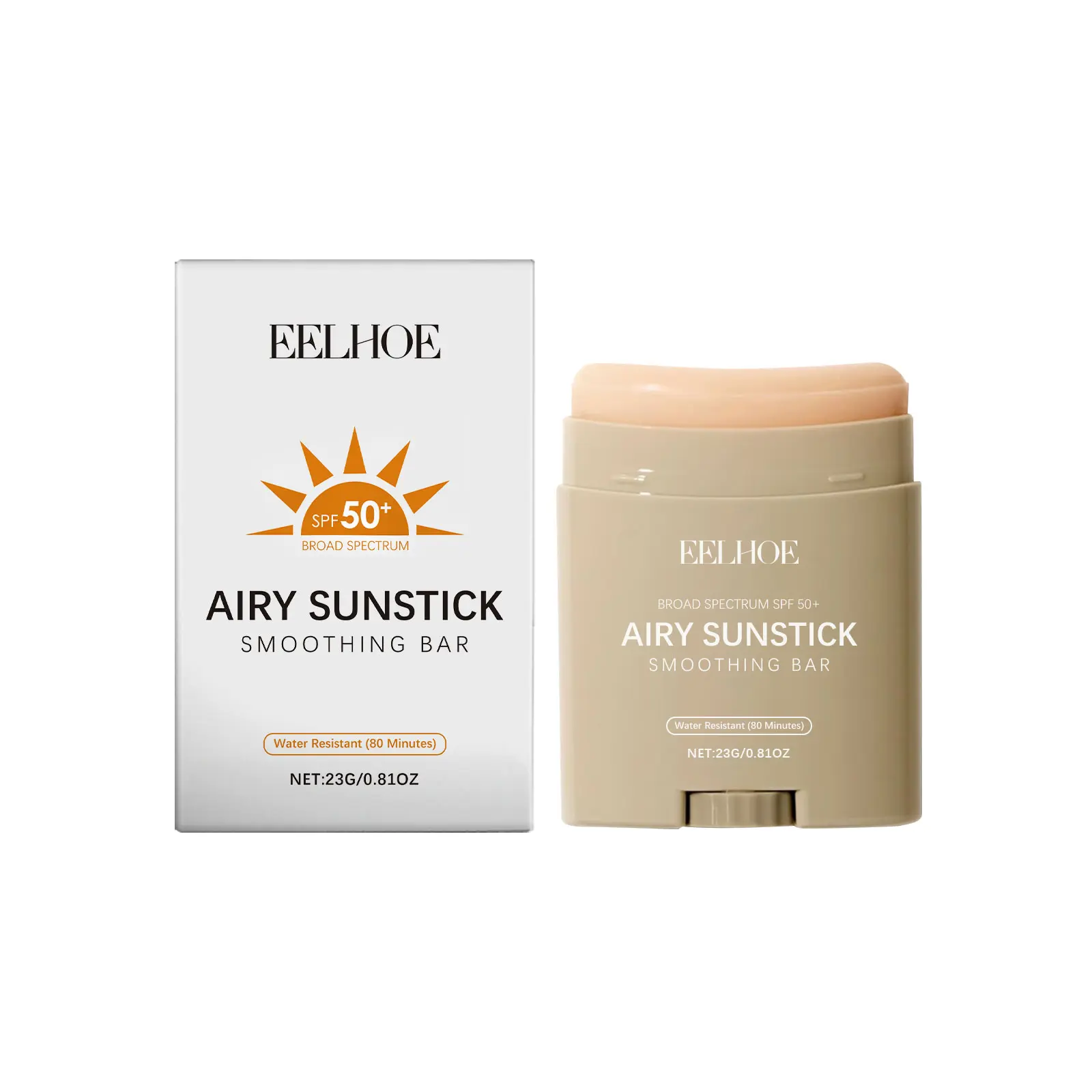 Refreshing Moisturizing Protection Stick,Summer Care for Hydrated, Radiant Skin-A Refreshing, Non-Sticky Protection Stick