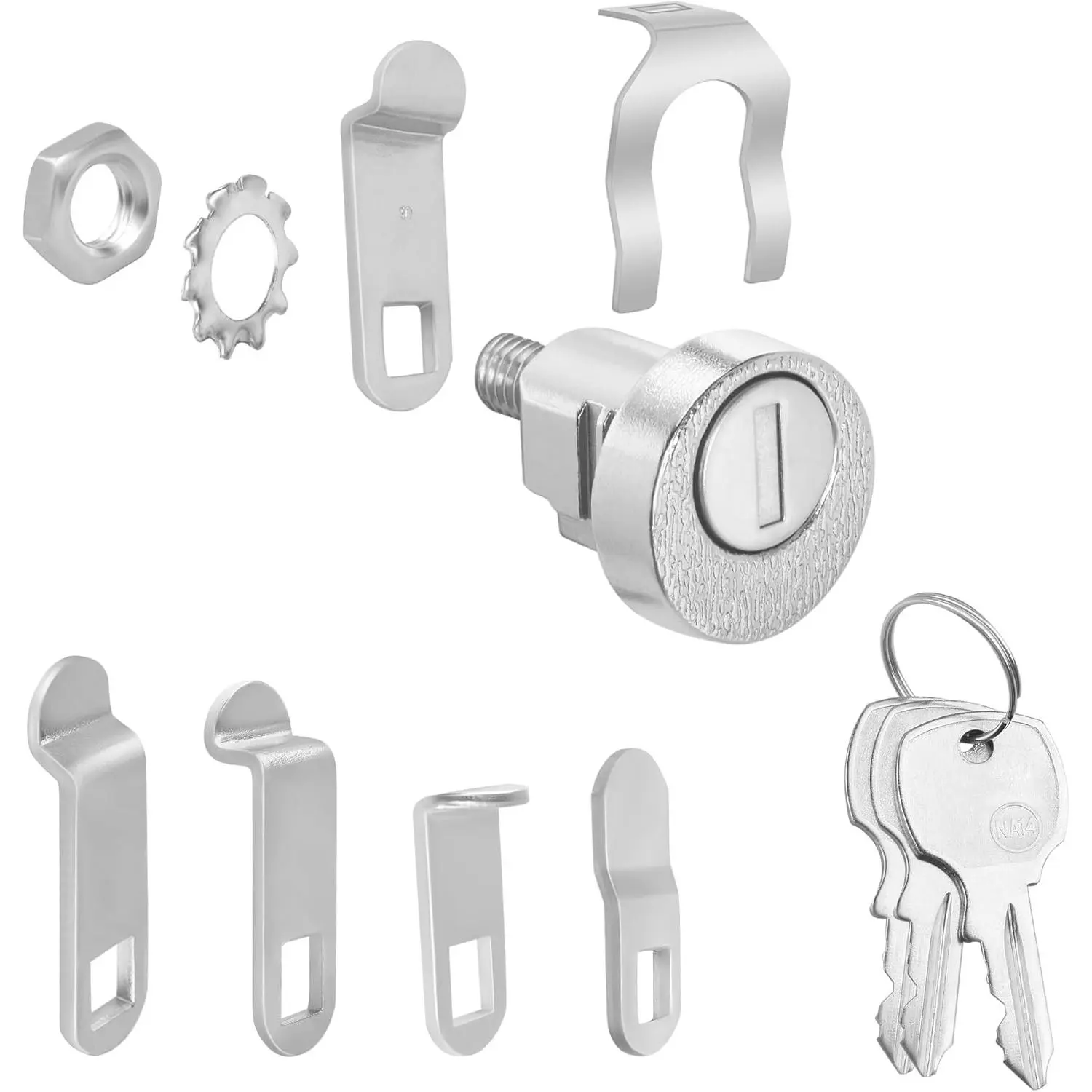 Mailbox Key Lock Replacement