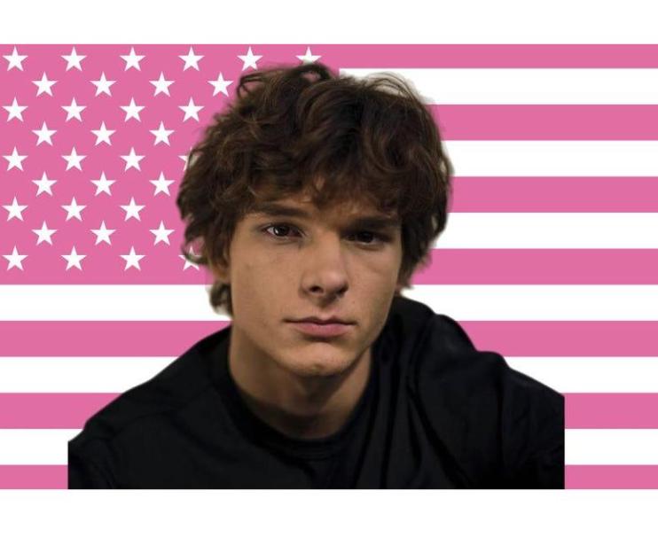 Mason Thames Flag Tapestry Banner Custom Decor Decoration