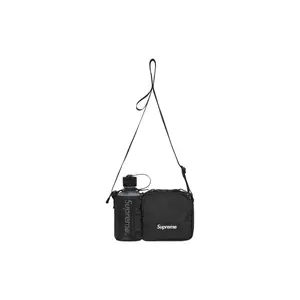 Supreme SS22 Week 1 Utility Mesh Deconstructed Drawstring Bag Set – Nylon Tote & Cup Pouch, Unisex, Techwear Style, Multiple Colors