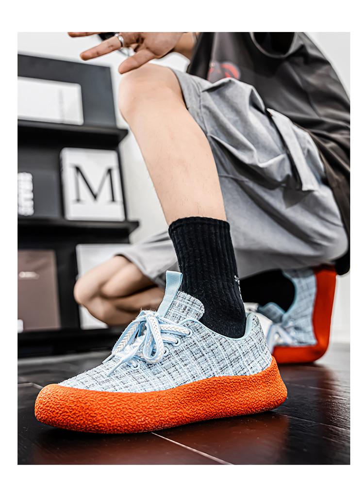 Women's Knit Comfort Sneakers Breathable Running Shoes Blade Tennis Walking Fashion Sneakers Non Slip Gym Sports Work Trainers Perfect for Students and Outdoor Sport Runner Closed Sports Shoes Casual Training Footwear Athletic christmas santa claus gift