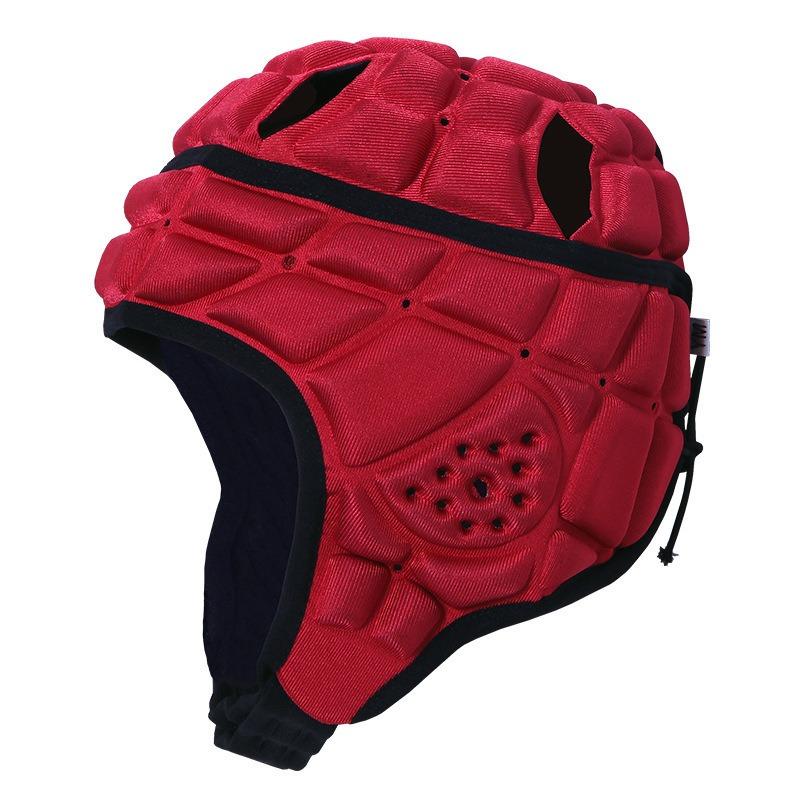Rugby Helmet Goalkeeper Collision Hat Children's Training Baseball Protector Football Goalkeeper Head Guard