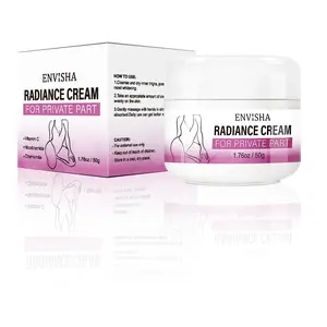 50g Radiance Cream-Contains Vitamin C, For Private Parts, Underarm, Joints, Improve The Look Of Melanin, Illuminating Butt Thigh Inner Skin