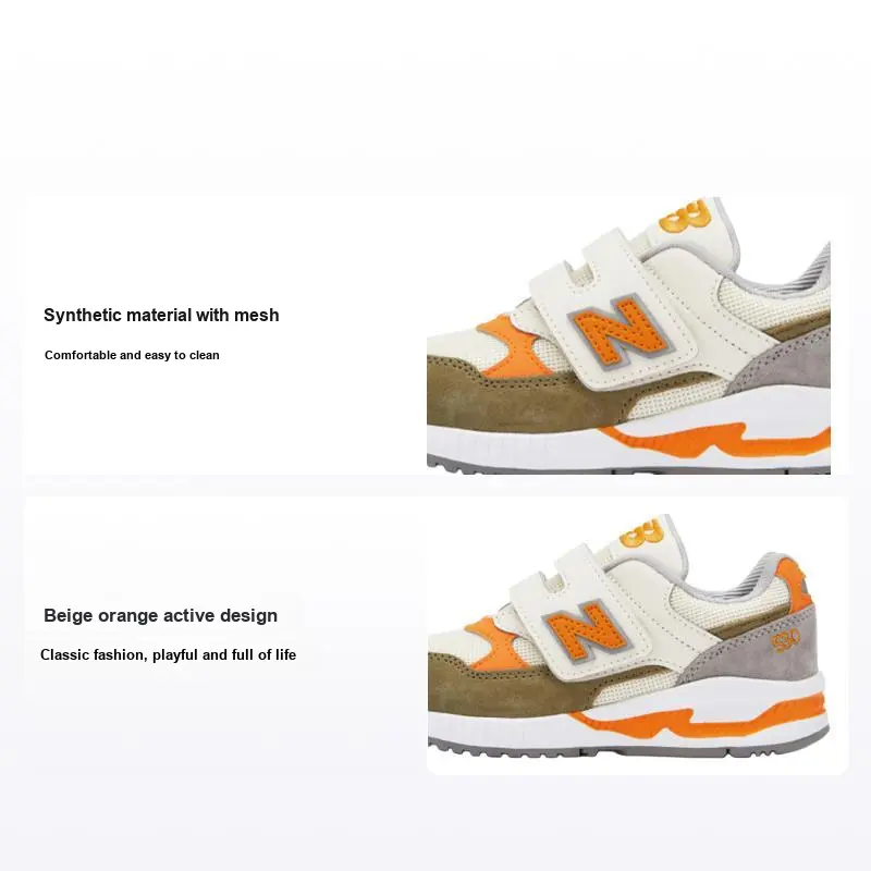 New Balance NB 530 Comfortable Casual Low-Top Running Shoes KV530SNP