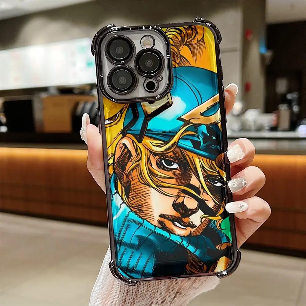 J0J0's Bizarre Adventure Diego Brando Phone Case,Giving gifts to friends and family,for iPhone 17 16 15 14 13 12 11 Pro Max X XS for Samsung S22–S26 Plus Ultra