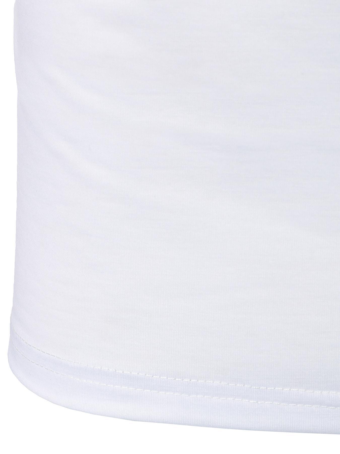 Men's Colorblock Striped Print Polo Shirt, Regular Fit Casual Long Sleeve Button Top for Fall & Winter, Men's Clothes for Daily Wear