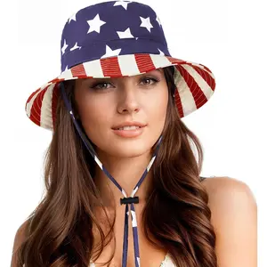 Waterproof Bucket Hats for Woman UPF 50+ Sun Hat UV Protection Packable Rain Hats for Women Lightweight Hiking Hat