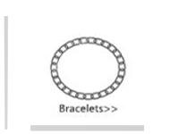 TOPGRILLZ Lord Ring of Barahir Aragorn Gondor Green Crystal Ring for Men Personality Cosplay Jewelry Collectible Gift High Quality