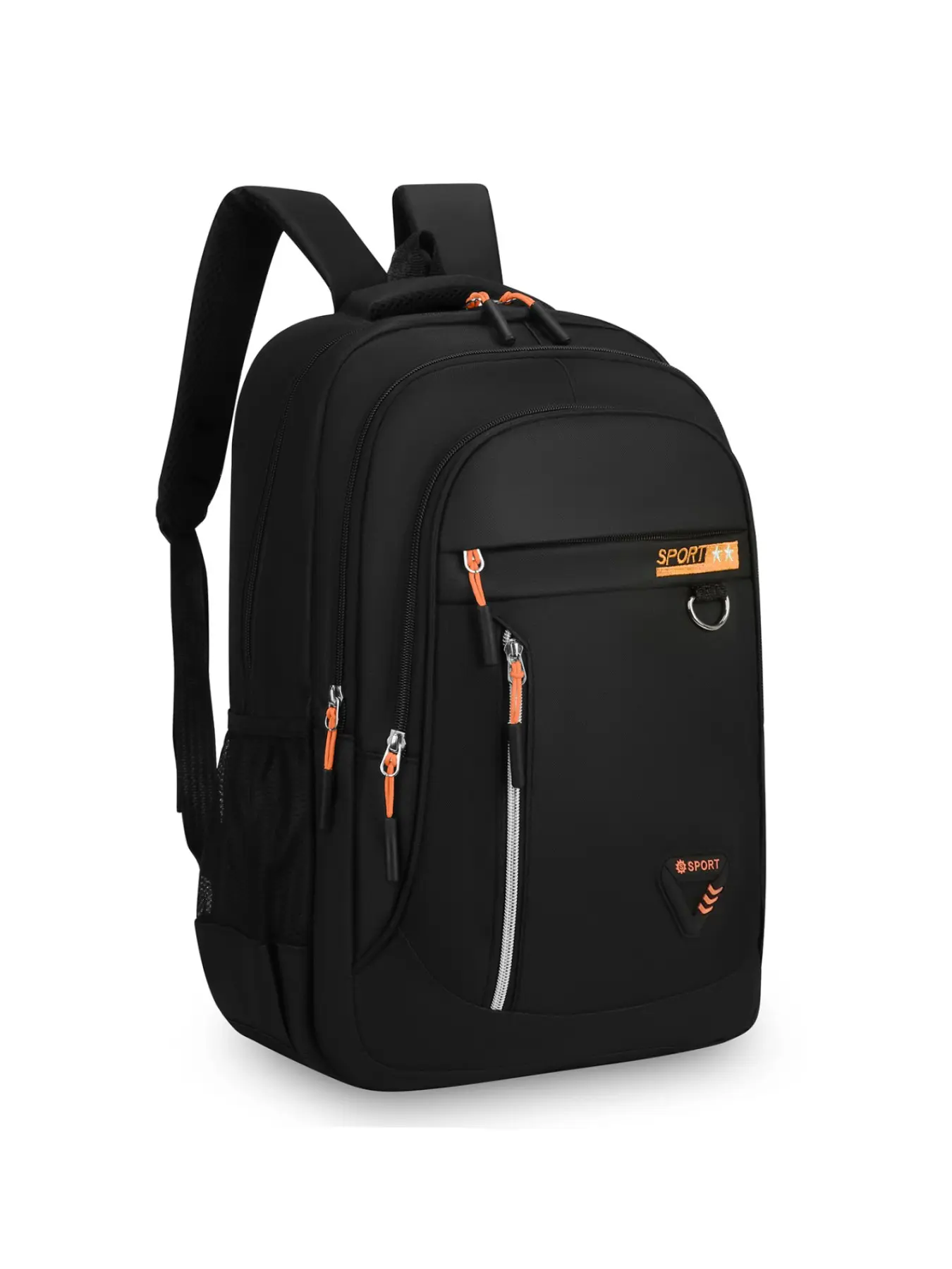 Large Capacity Backpack, 15.6 Inch Laptop Bag, School & Travel, College Students, Office Workers, Outdoor Enthusiasts