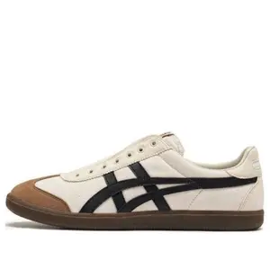 Onitsuka Tiger Tokuten Slip-On 'White Brown Black' 1183C248-200