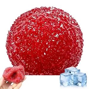 Chinese Bayberry Squishy Toy - Yumberry Anxiety Squishy Toy, Moldable Slushy Stress Relief Squishy Toy, ASMR Squeeze Toy, Sensory Grippie Set for Relaxation and Gift Giving.