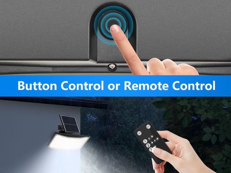 2/4 Packs Solar Outdoor Lights Motion Sensor, 292 LED Solar Flood Lights with Remote, 4000LM Dusk to Dawn Security Lights Separate Panel, 3 Modes/IP65/16.4FT Cable Outside Lighting for Yard Garage 2/4 Packs Solar Outdoor Lights Motion Sensor, 292 LED Solar Flood Lights with Remote, 4000LM Dusk to Dawn Security Lights Separate Panel, 3 Modes/IP65/16.4FT Cable Outside Lighting for Yard Garage