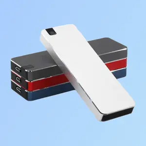 High Speed Portable SSD External Solid State Drive 1TB 2TB 4T 6T 8T Large Capacity For Computer Storage Expansion & Data Backup