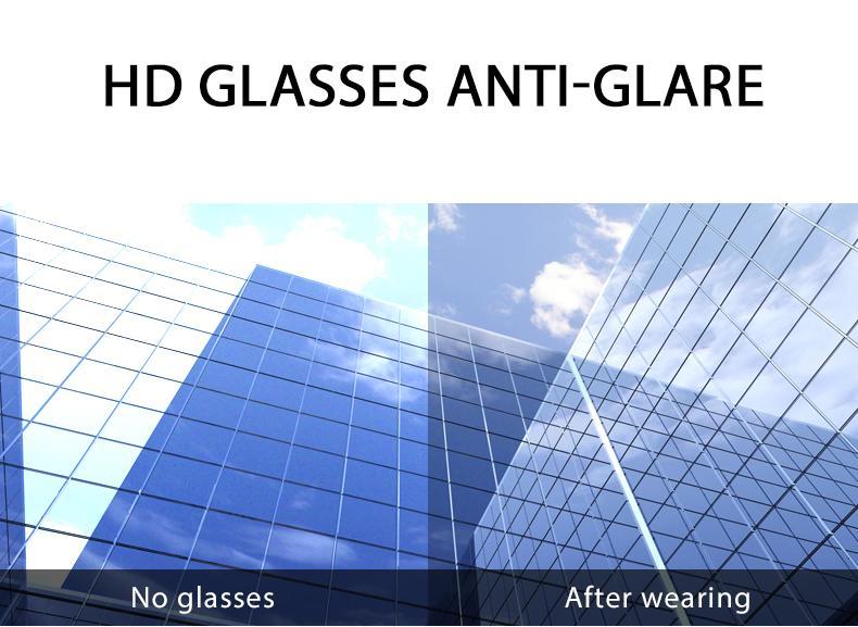 Rimless Square Metal Sunglasses for Men Women, UV400 Protective Fashion Luxury Eyewear for Beach Travel Daily Use