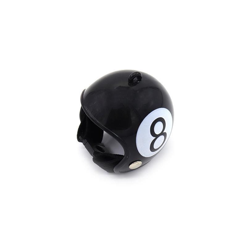 New hot-selling helmet for chickens, pet supplies, funny safety hat, chicken hat, chicken helmet, protective headgear for pet chickens dog clothes Gold Plated Custom Collar shoes filter glasses Heated Windproof Winter Coat flotation device