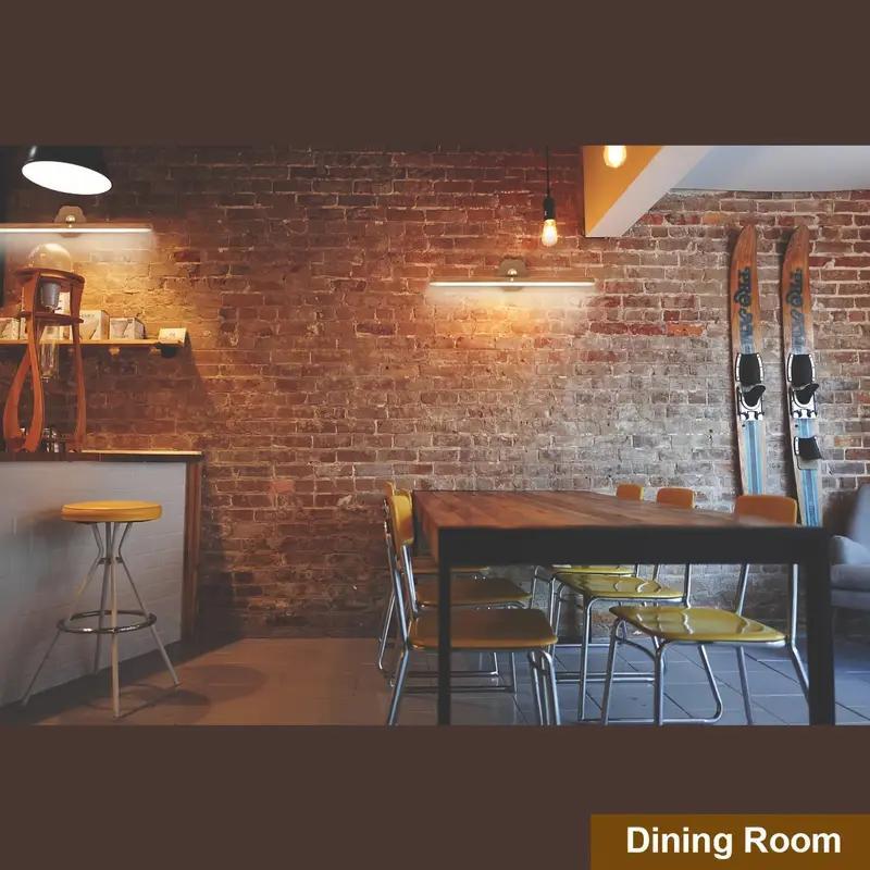 Adjustable LED Display Modern Mood Lighting, LED Ambient Light, Wireless Art Picture Lamp, Interior LED Lights, USB Rechargeable Touch Switch Magnetic Wall Mount, Ideal for Paintings & Portraits, Adjustable Lights