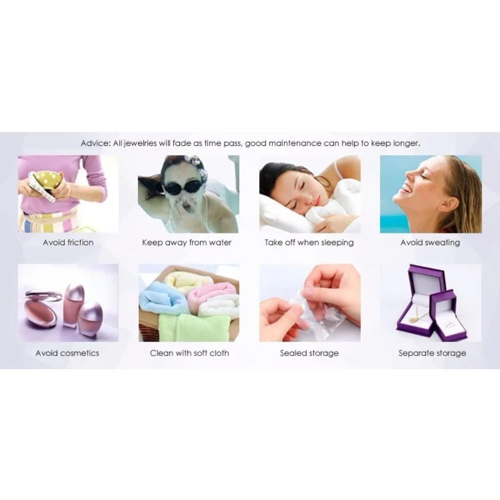 Women White Gold Plated Tennis Bracelet Iced Out CZ Chain Red Green Blue Black Clover Charm Hip Hop Jewelry