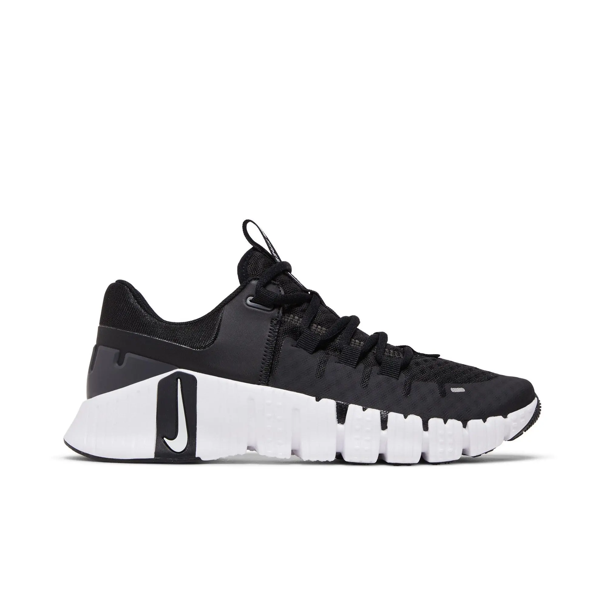 Nike Womens Free Metcon 5 'Black Anthracite' (women's sizes) Black/Anthracite/White training shoes DV3950 001