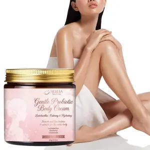 Probiotic Body Lotion, 60g, Deep Hydration, Long-Lasting Moisture Lock, Smooth Texture, Gentle on Skin, Ideal Gift for Friends