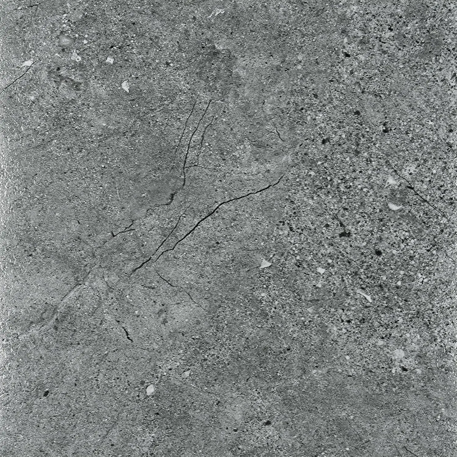 Grey Granite Vinyl Floor Tiles Peel and Stick Floor Tile Bathroom  12"x12" Stick  Floor Tiles for Kitchen Garage Floor Non Slip Vinyl Flooring Sticky Laminate Flooring Tiles 5 count